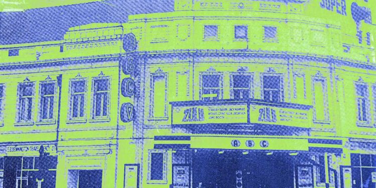 The Rialto – the old buzzing heart of Bury New Road