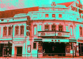 The Rialto – My Time At Pinky’s By Carl Mundy