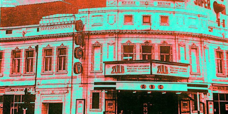 The Rialto – My Time At Pinky’s By Carl Mundy