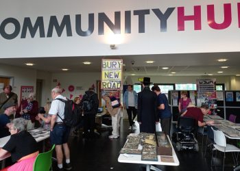 Bury New Road Festival Big Success