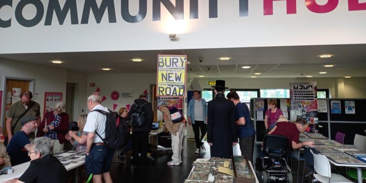 Bury New Road Festival Big Success