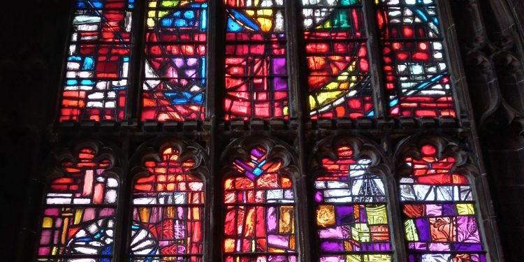 Manchester Cathedral – 600 Years of prayer, politics, war and peace