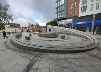 Prestwich Precinct Inspires Unique Prestwich Palette For Art From The Fed