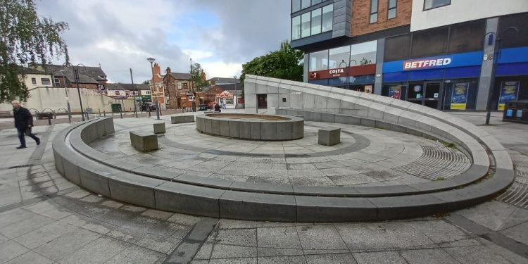 Prestwich Precinct Inspires Unique Prestwich Palette For Art From The Fed