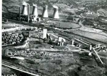 The Big Tunnels Under Bury New Road
