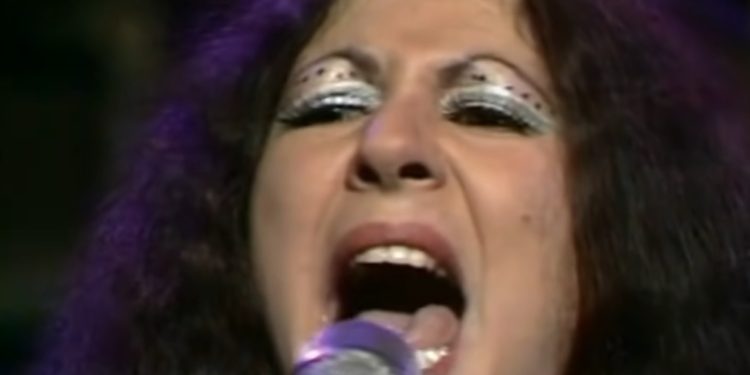 Elkie Brooks British Queen of the Blues