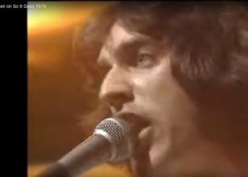 Bury New Road memories of Howard Kingston, former singer with Gentlemen