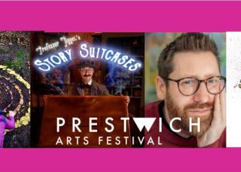 Prestwich Arts Festival 2022