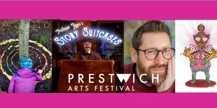 Prestwich Arts Festival 2022