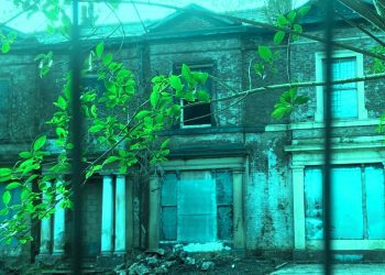 Memories of Living In ‘Dis-Graceland’ Bury New Road