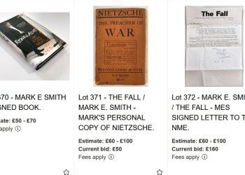 Save The Fall Archive!