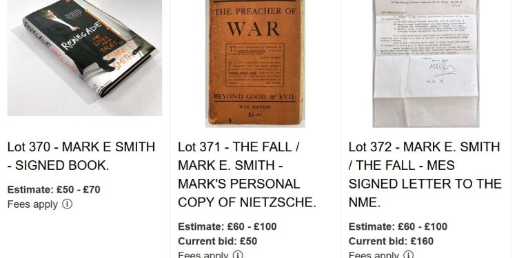 Save The Fall Archive!