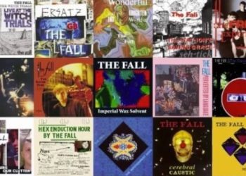 Prestwich Hospital and The Fall