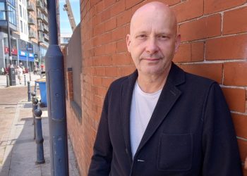 Prestwich poems feature in new ace collection by John Darwin