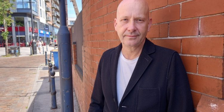 Prestwich poems feature in new ace collection by John Darwin