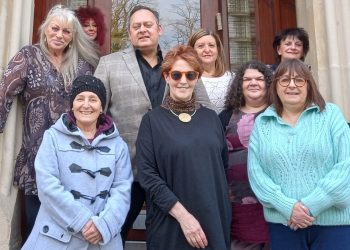 Alevai Jewish Women’s Group Unveil Bury New Road Yiddish