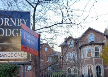 Secret Police At Hornby Lodge on Bury New Road