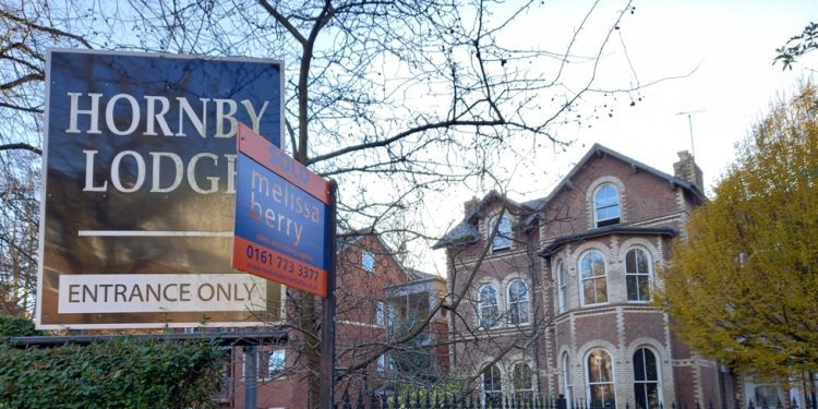 Secret Police At Hornby Lodge on Bury New Road