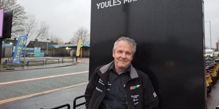 Bury New Road Portraits 5