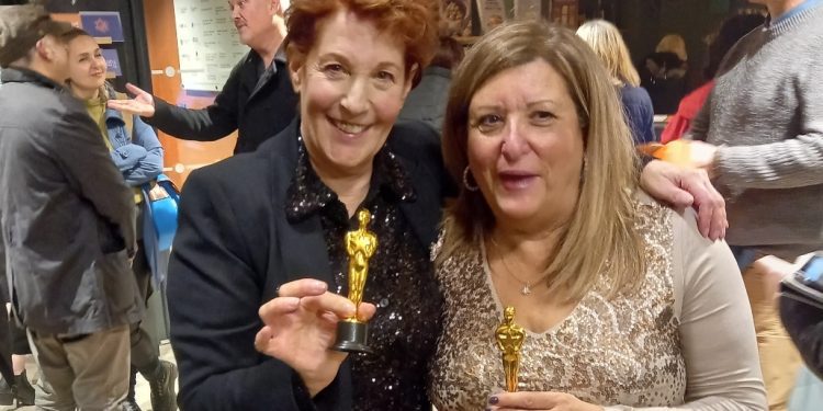 Bury New Road Yiddish Film Premiere Fun