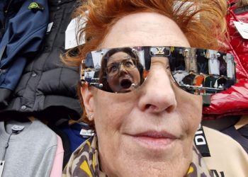 Artists Fake It On Bury New Road