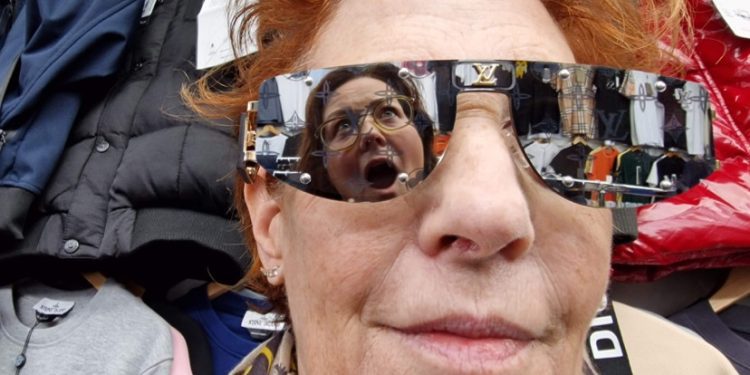 Artists Fake It On Bury New Road