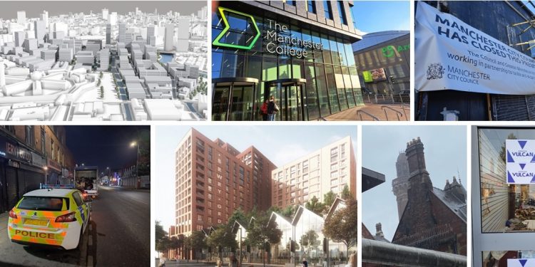 The Future of Strangeways – Over 1,000 New Apartments But…