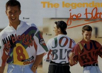 The Legendary Joe Bloggs