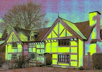 Bury New Road, John Byrom And The Big Secret