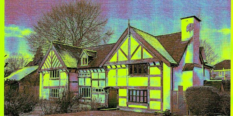 Bury New Road, John Byrom And The Big Secret