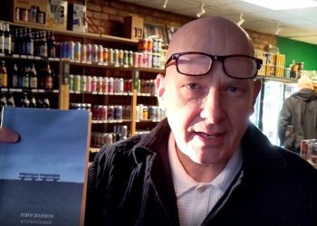 Profile of Prestwich Poet John Darwin