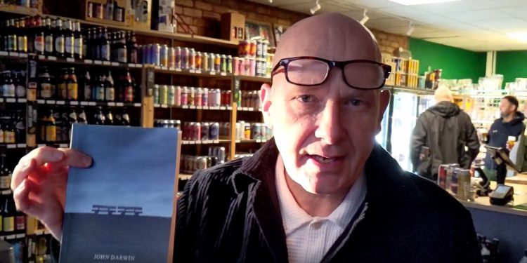 Profile of Prestwich Poet John Darwin