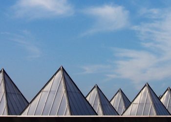 The Lost Pyramids of Broughton and The House That Jack Built