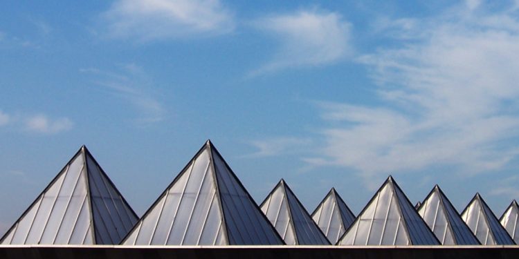 The Lost Pyramids of Broughton and The House That Jack Built