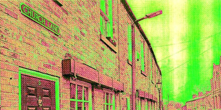 Church Lane, off Bury New Road, and its 39 Listed Structures, Joy Division, The Fall, Paul Simon and some ghosts…