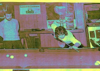 The Rialto Sees Bingo, Pool, Fights, Celebs and Gangsters