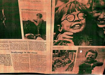 Shirley Baker – A Life In Photography