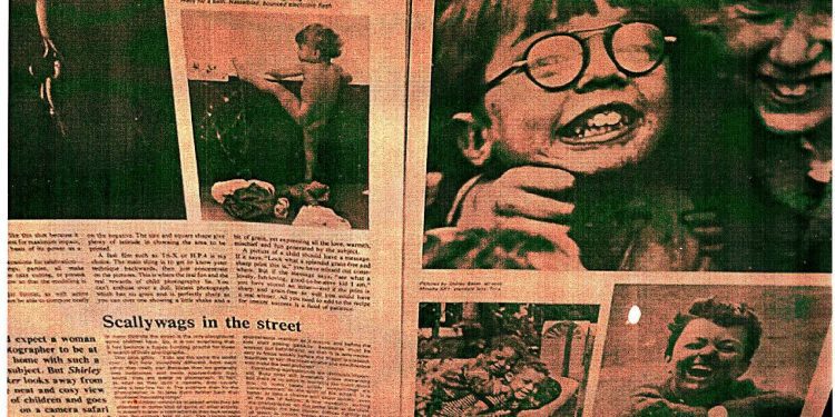 Shirley Baker – A Life In Photography