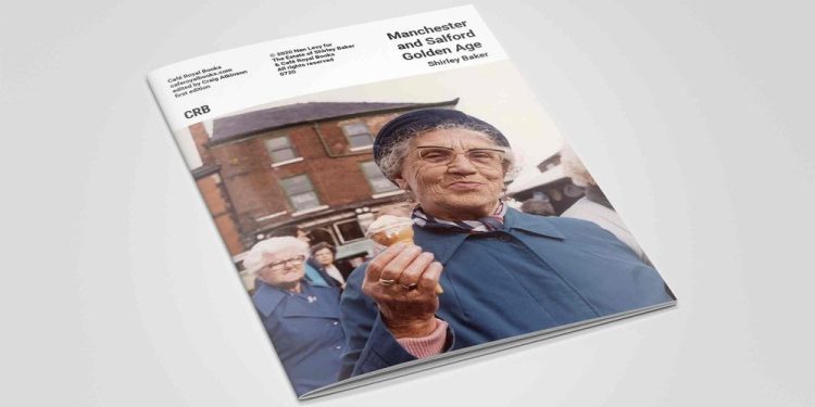 Shirley Baker in 2023…