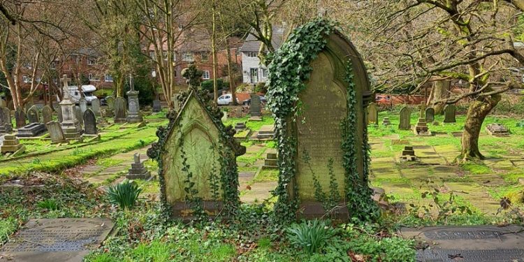 Church Lane Sanctuary at the St Mary’s Churchyard