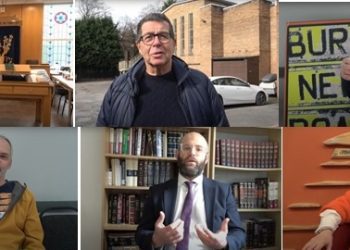 Jewish Heritage On Bury New Road