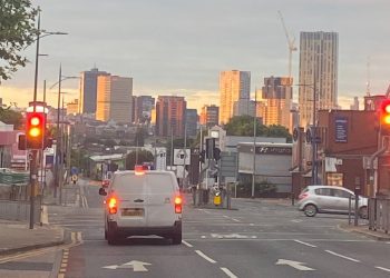 Higher Broughton Childhoods on Bury New Road
