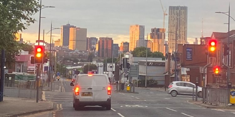 Higher Broughton Childhoods on Bury New Road