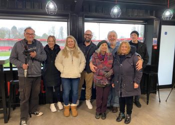 Salford City FC Foundation ’92 Community Hub and Bury New Road Heritage