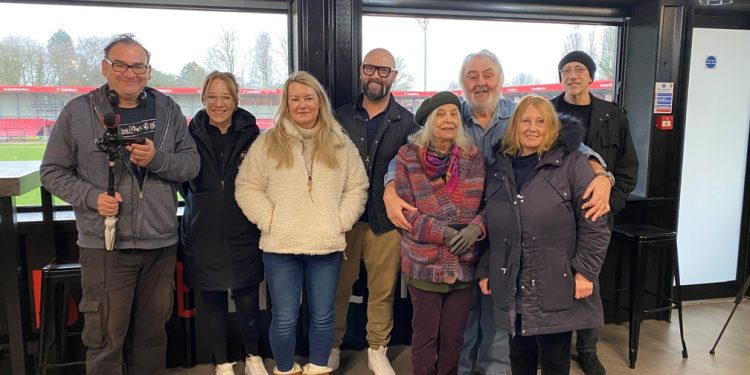 Salford City FC Foundation ’92 Community Hub and Bury New Road Heritage