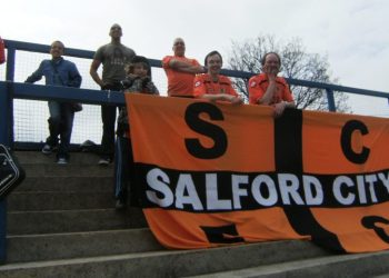 Salford City FC Before The Class of ’92 Takeover