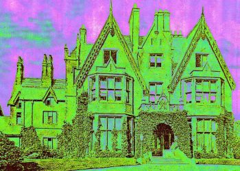 Greater Manchester Police Opulence On Bury New Road