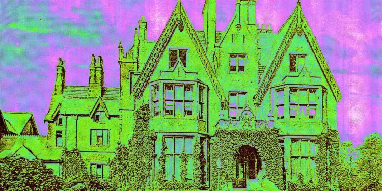 Greater Manchester Police Opulence On Bury New Road