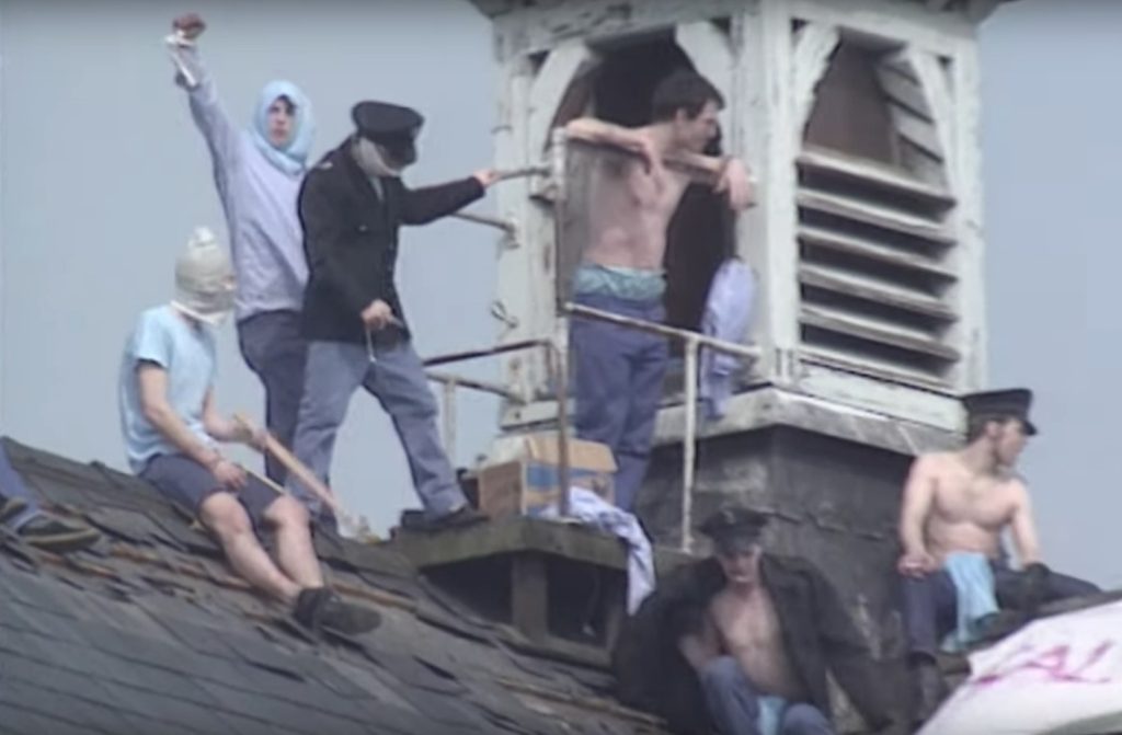 Hmp Strangeways Riot The History of the Strangeways Prison Riot - Bury New Road