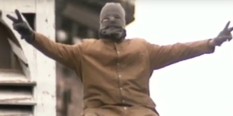 The History of the Strangeways Prison Riot